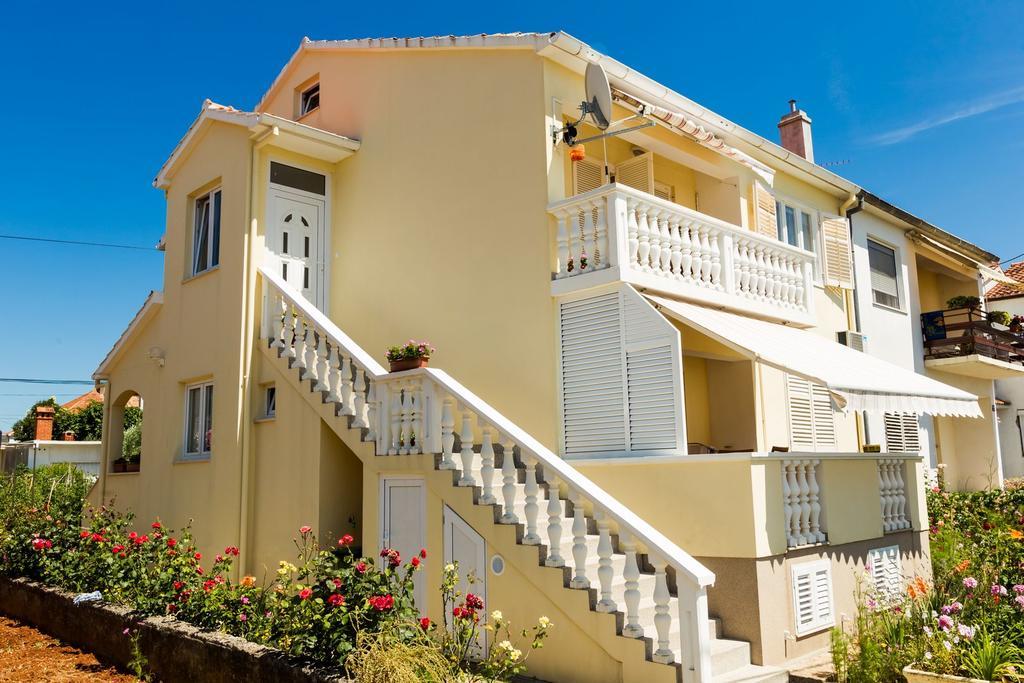 Apartments Cvita Zadar Exterior foto