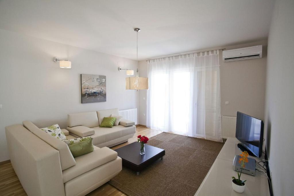 Apartments Cvita Zadar Habitación foto